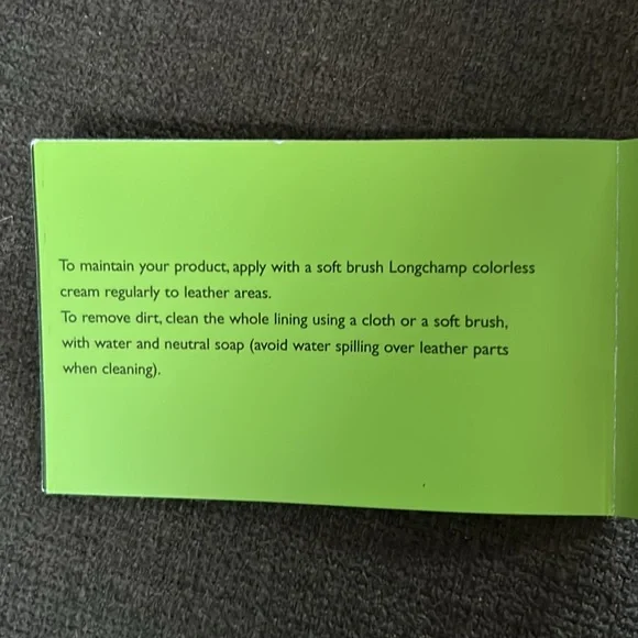 Longchamp Bag - Picture 11 of 15